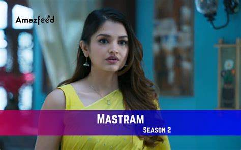 mastram season 2 details|Mastram (TV Series 2020)